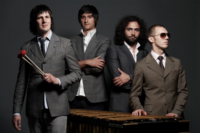 Chizhik-Jazz-Quartet